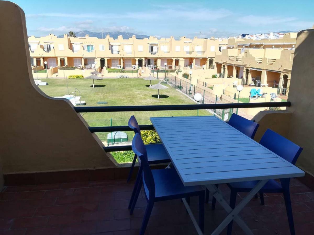Lances I. Terrace, Beach And Pool Таріфа Екстер'єр фото